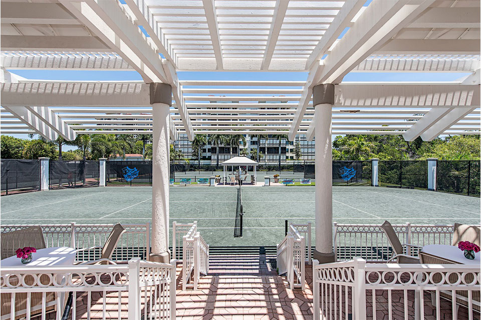 Bay Colony Tennis Club